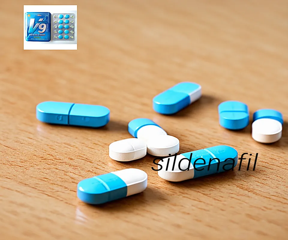 Sildenafil condicion de venta